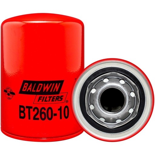 BT260-10 Hydraulic Filter, Spin-on