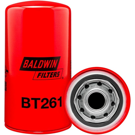 BT261 Lube Filter, Spin-on