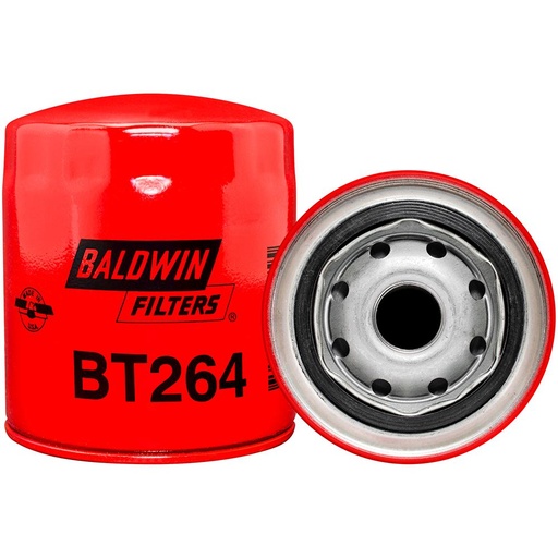 BT264 Lube Filter, Spin-on