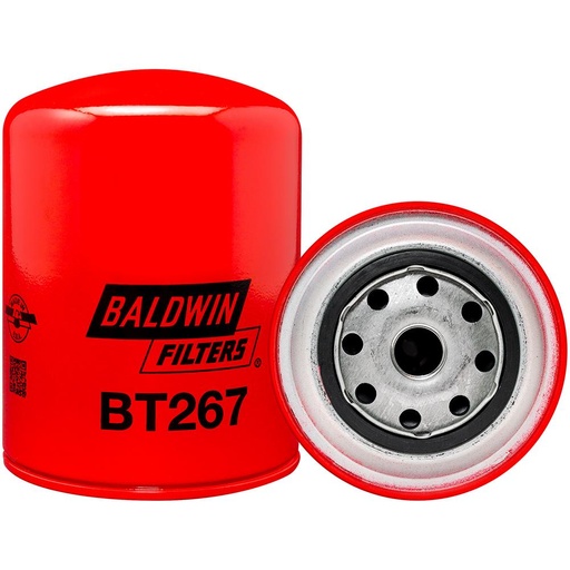 BT267 Lube Filter, Spin-on