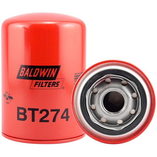 BT274 Hydraulic Filter, Spin-on