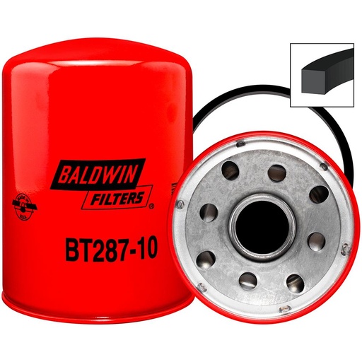 BT287-10 Hydraulic Filter, Spin-on