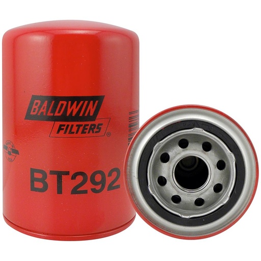 BT292 Lube Filter, Spin-on