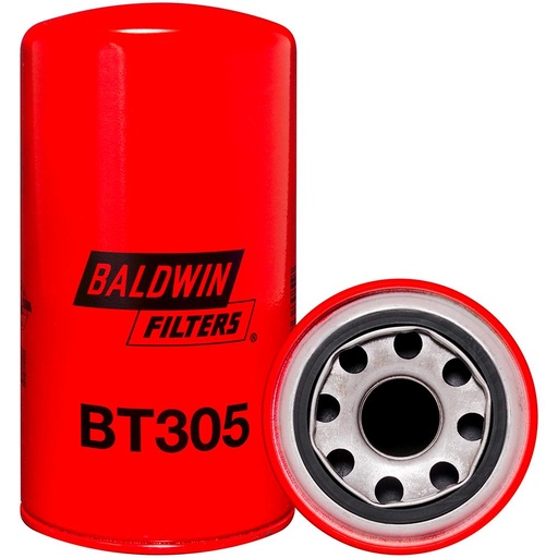 BT305 Hydraulic Filter, Spin-on