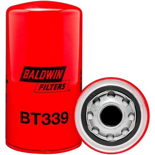 BT339 Lube Filter, Spin-on