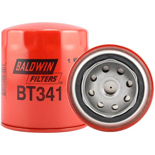 BT341 Lube Filter, Spin-on