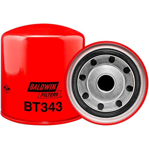 BT343 Lube Filter, Spin-on