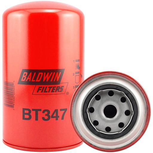 BT347 Lube Filter, Spin-on