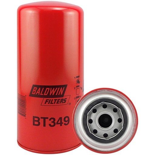 BT349 Lube Filter, Spin-on