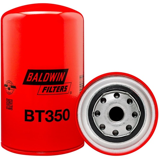 BT350 Hydraulic Filter, Spin-on
