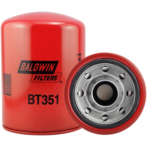 BT351 Hydraulic Filter, Spin-on