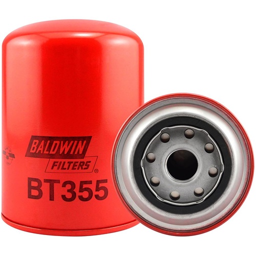BT355 Lube Filter, Spin-on
