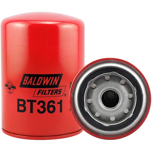 BT361 Hydraulic Filter, Spin-on