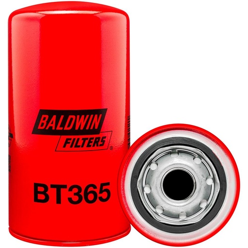 BT365 Hydraulic Filter, Spin-on
