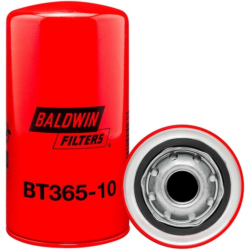 BT365-10 Hydraulic Filter, Spin-on