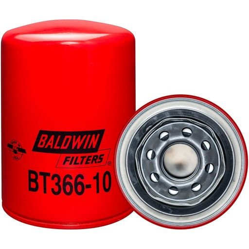 BT366-10 Hydraulic Filter, Spin-on