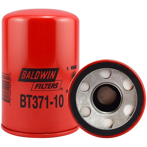 BT371-10 Hydraulic Filter, Spin-on