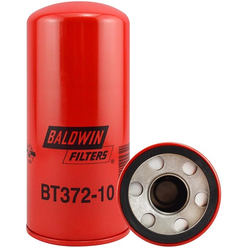 BT372-10 Hydraulic Filter, Spin-on