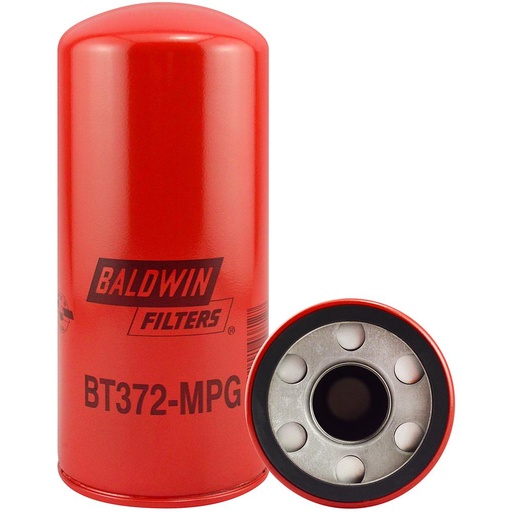 BT372-MPG Hydraulic Filter, Spin-on