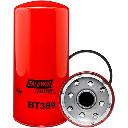 BT389 Hydraulic Filter, Spin-on