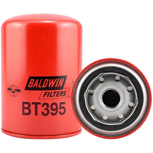 BT395 Hydraulic Filter, Spin-on