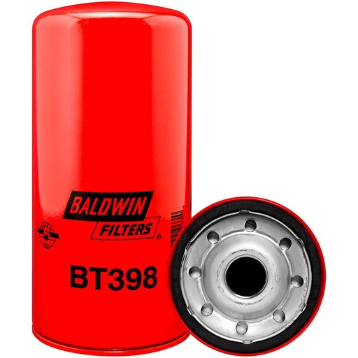 BT398 Hydraulic Filter, Spin-on