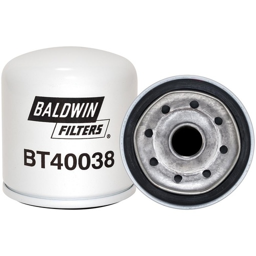 BT40038 Hydraulic Filter, Spin-on