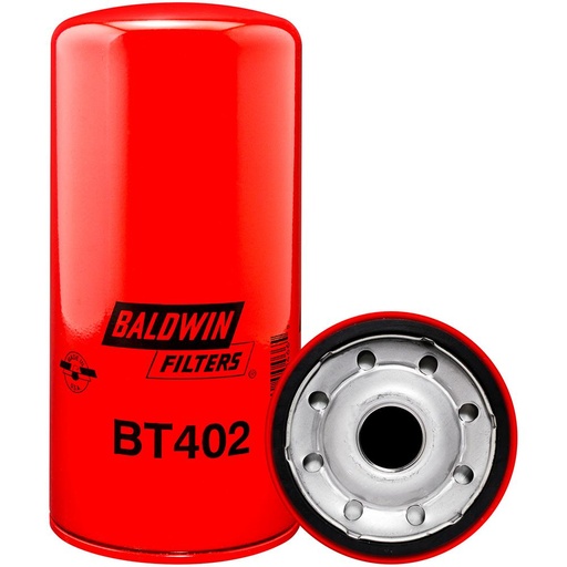 BT402 Lube Filter, Spin-on