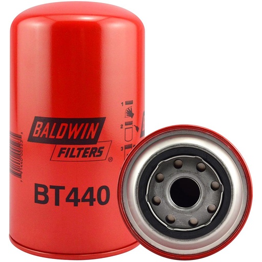 BT440 Lube Filter, Spin-on