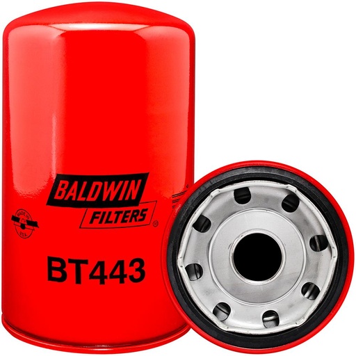 BT443 Hydraulic Filter, Spin-on