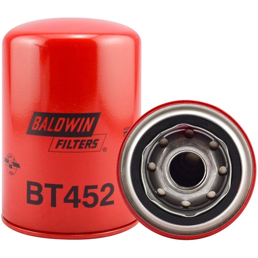 BT452 Hydraulic Filter, Spin-on