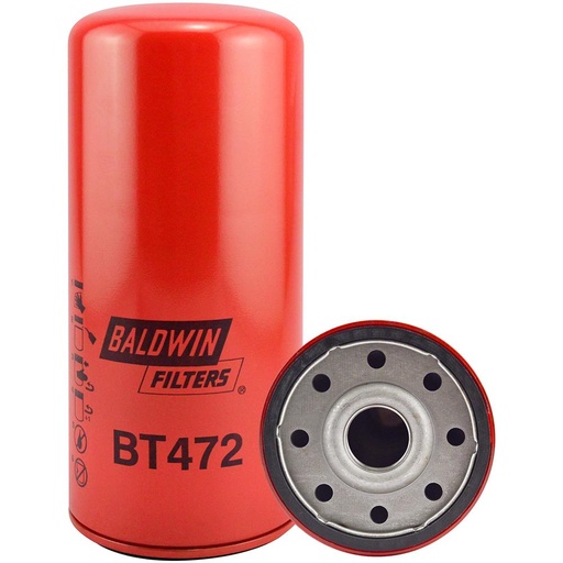 BT472 Lube Filter, Spin-on