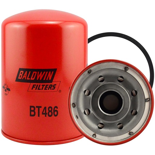 BT486 Lube Filter, Spin-on
