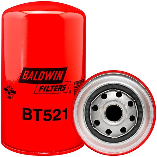 BT521 Lube Filter, Spin-on