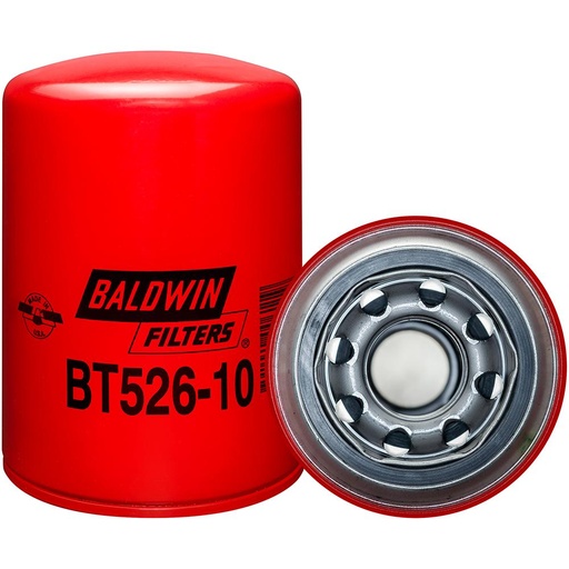 BT526-10 Hydraulic Filter, Spin-on