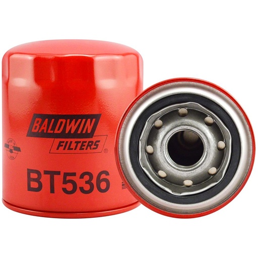 BT536 Lube Filter, Spin-on