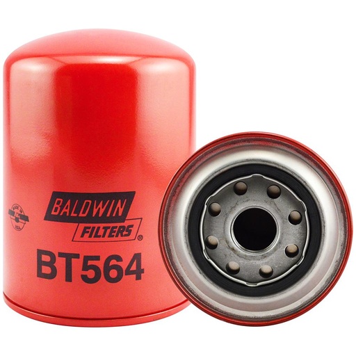 BT564 Lube Filter, Spin-on