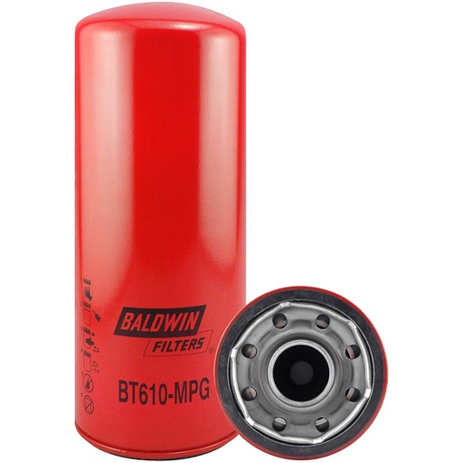 BT610-MPG Lube Filter, Spin-on
