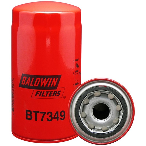 BT7349 Lube Filter, Spin-on