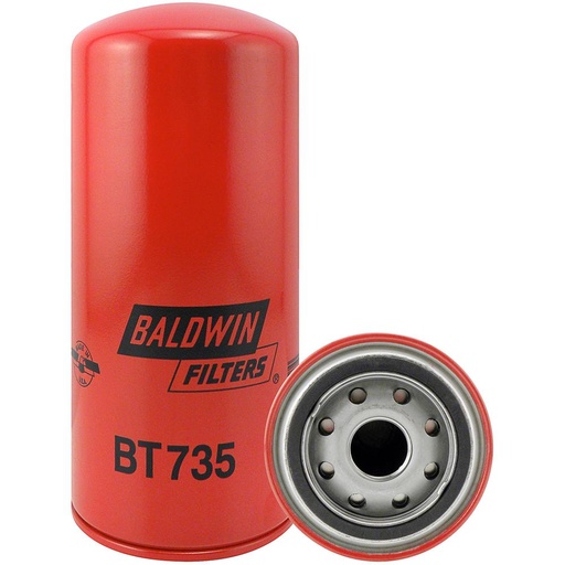 BT735 Hydraulic Filter, Spin-on