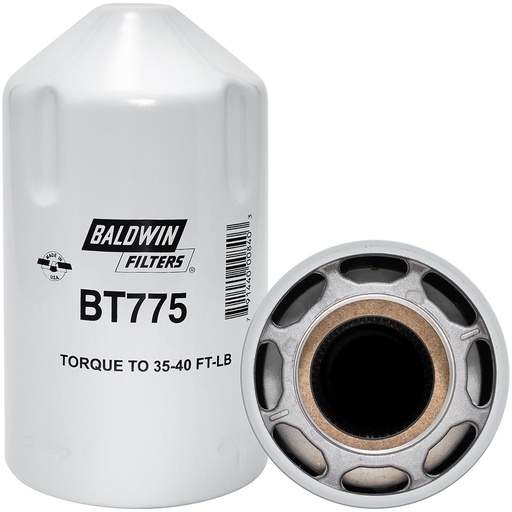 BT775 Hydraulic Filter, Spin-on