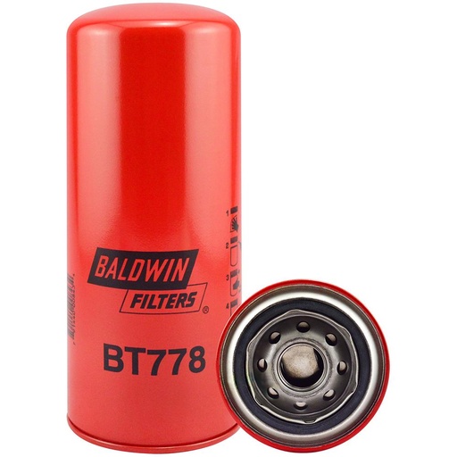 BT778 Hydraulic Filter, Spin-on
