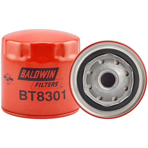 BT8301 Hydraulic Filter, Spin-on