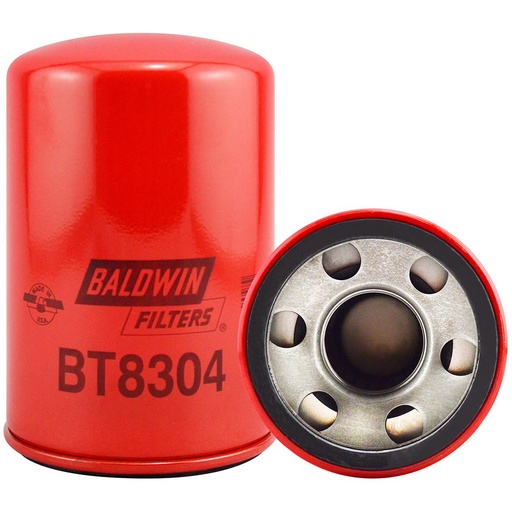 BT8304 Hydraulic Filter, Spin-on
