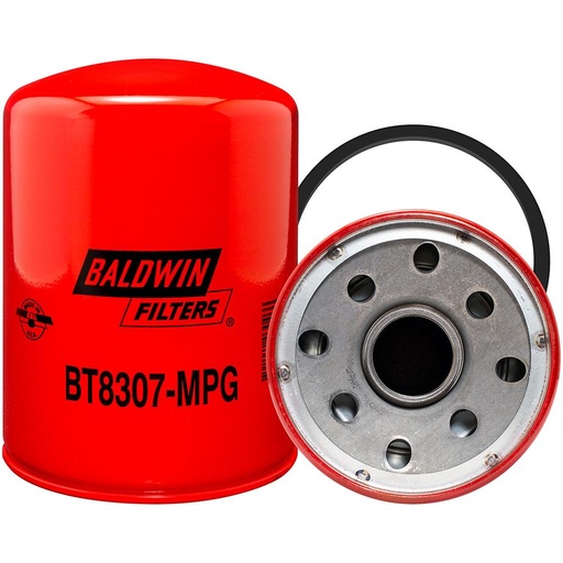BT8307-MPG Hydraulic Filter, Spin-on