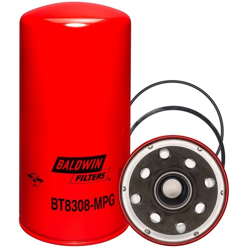 BT8308-MPG Hydraulic Filter, Spin-on