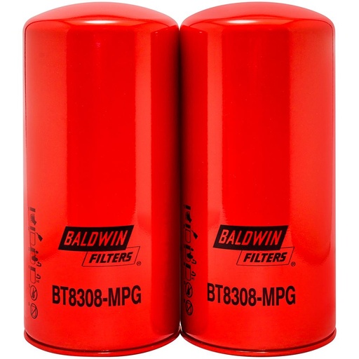 BT8308-MPG KIT Hydraulic Filter, Kit