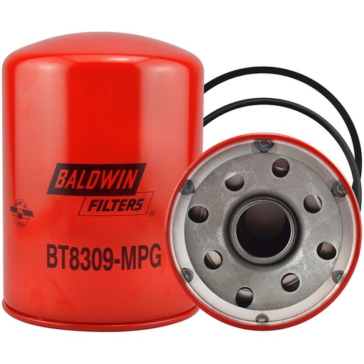 BT8309-MPG Hydraulic Filter, Spin-on