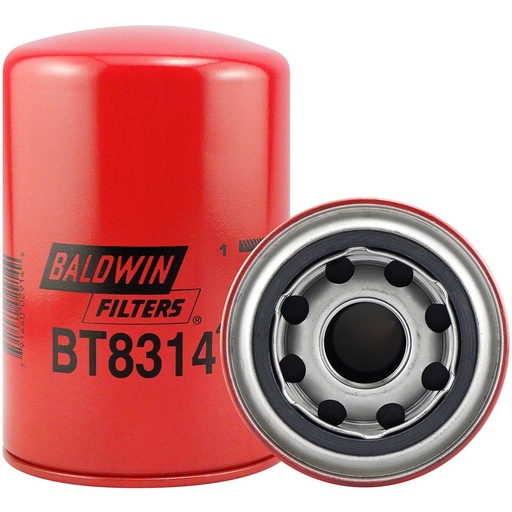 BT8314 Hydraulic Filter, Spin-on