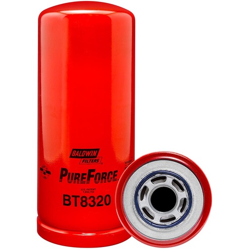 BT8320 Hydraulic Filter, Spin-on